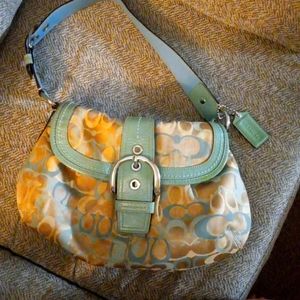 Coach purse